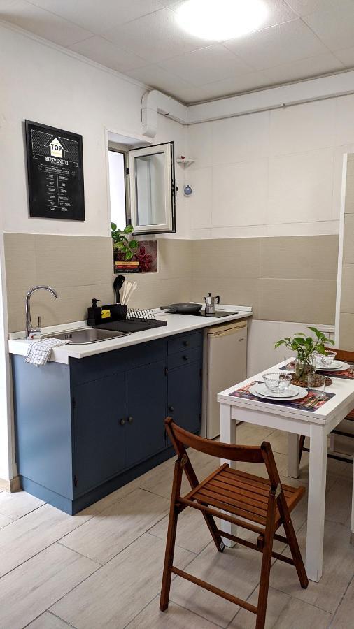 Top Apartment 카탄차로 외부 사진