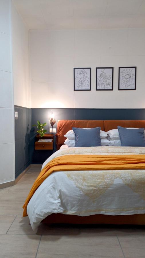 Top Apartment 카탄차로 외부 사진