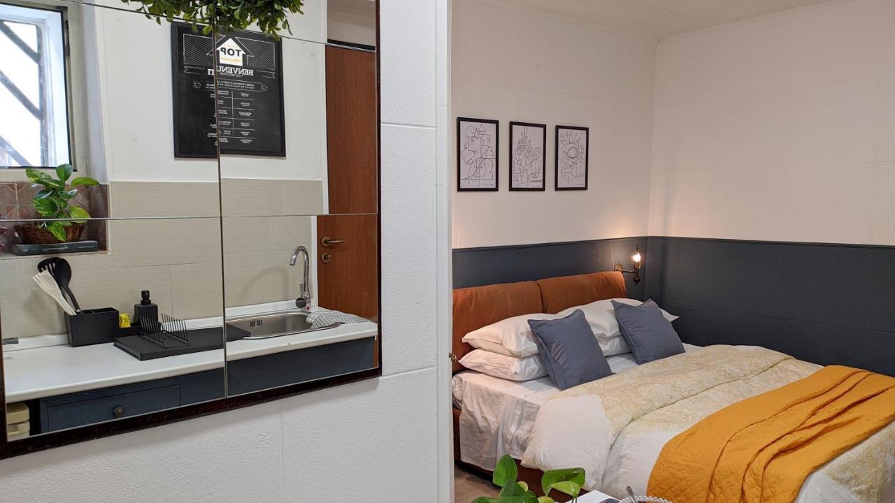 Top Apartment 카탄차로 외부 사진